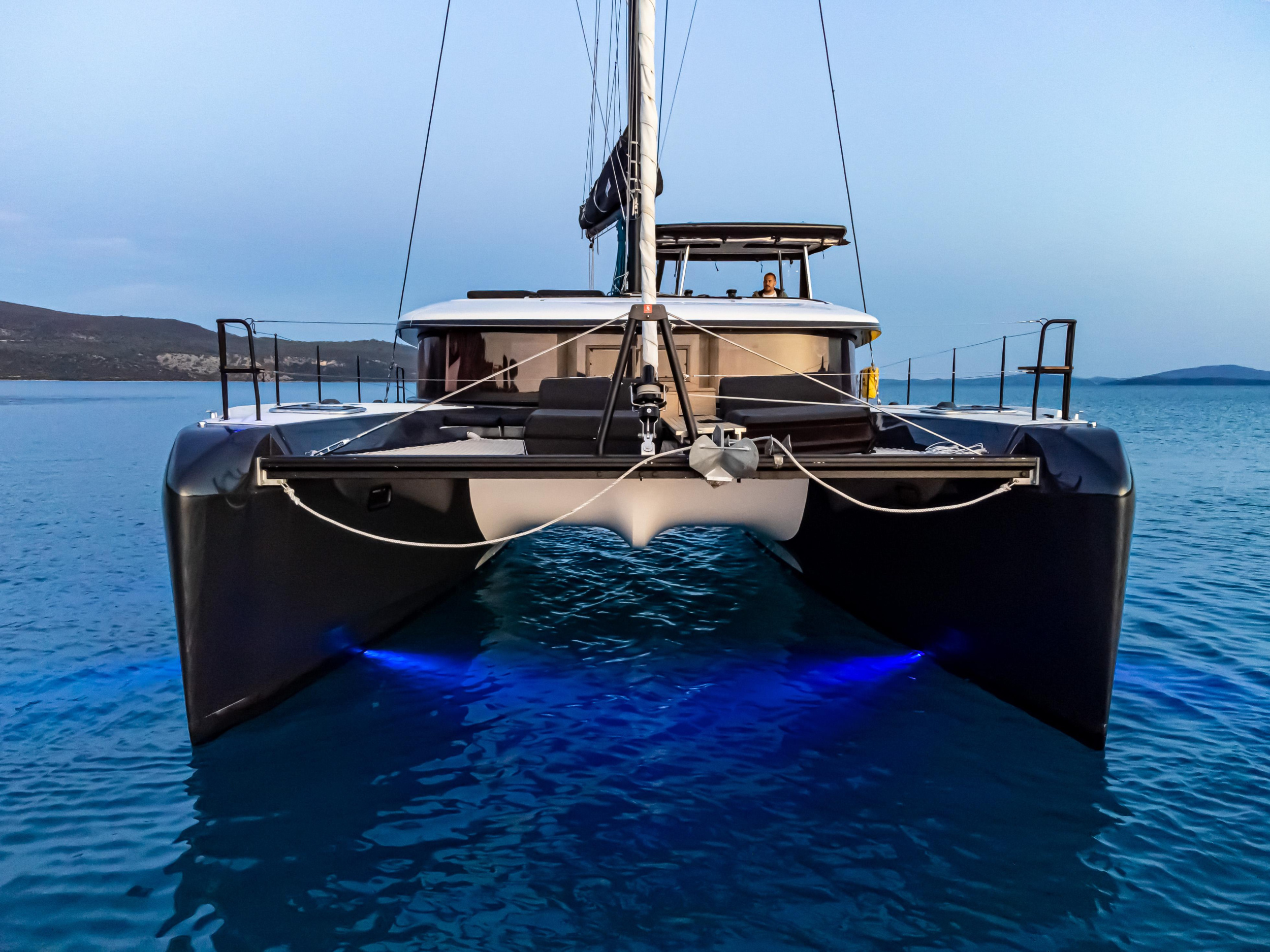 Lagoon 42 — photo 16