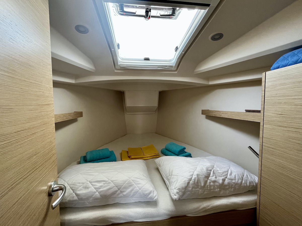 Hanse 348 — photo 2