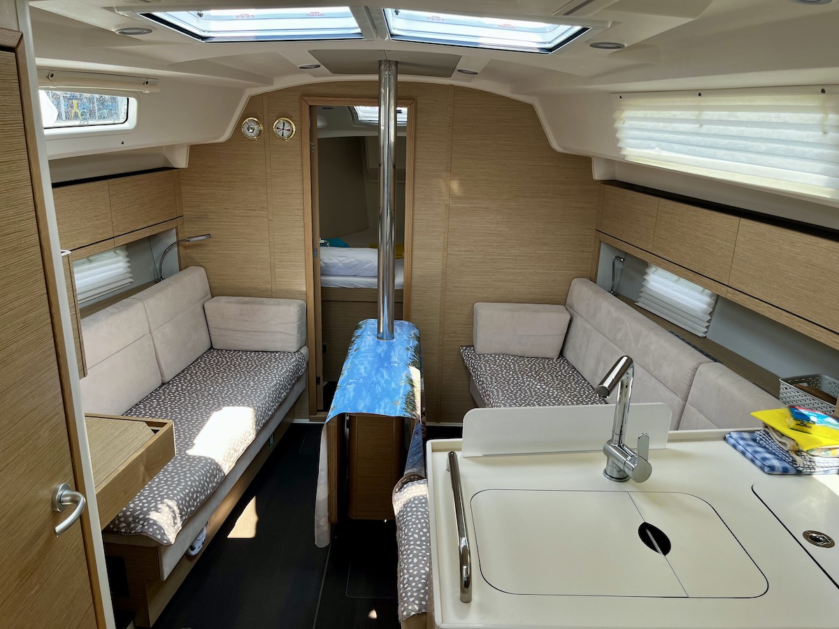 Hanse 348 — photo 12
