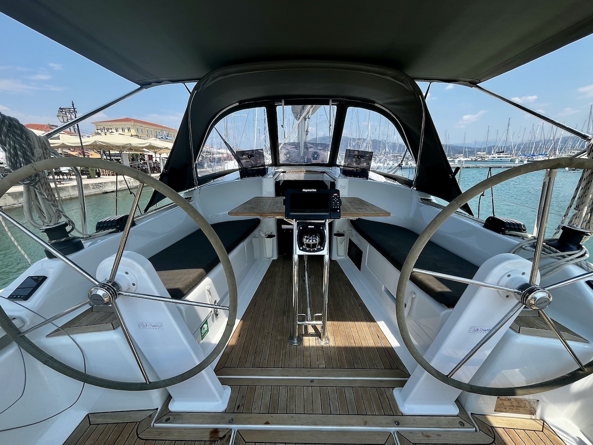 Hanse 348 — photo 19