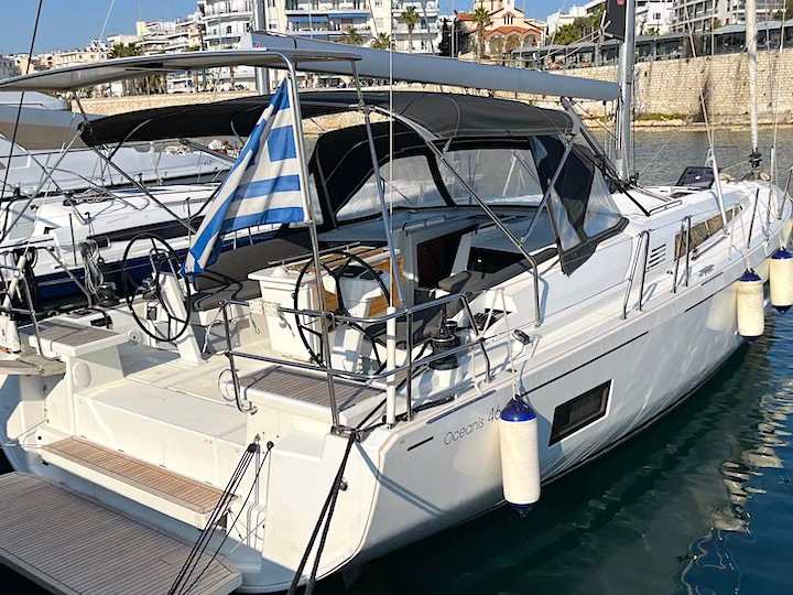 Oceanis 46.1 — photo 1
