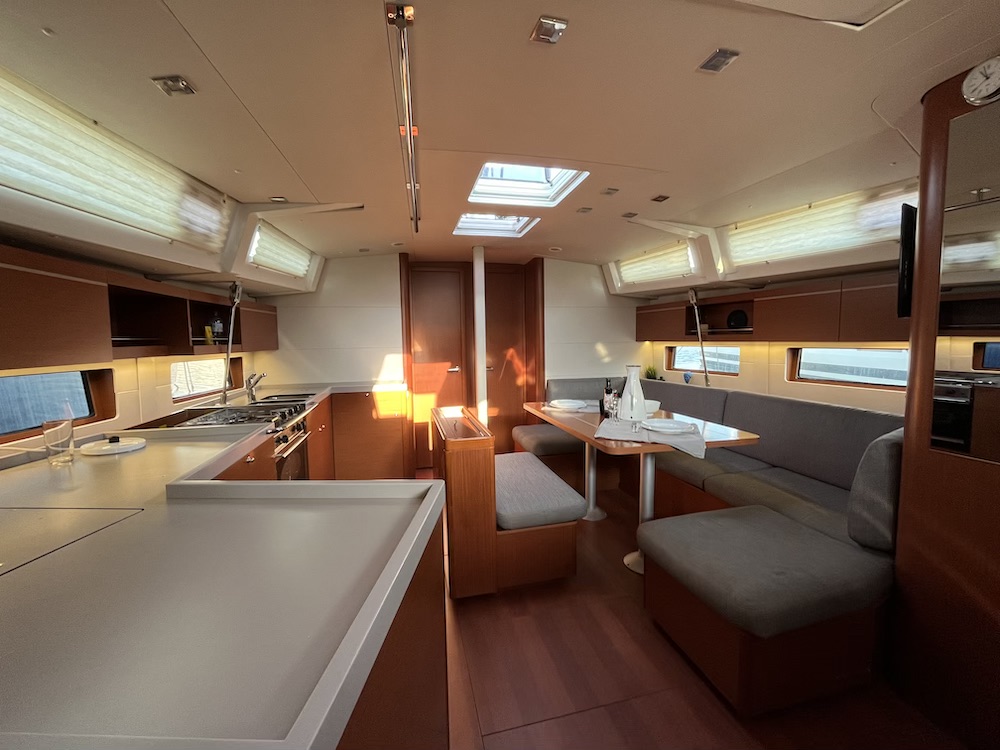 Oceanis 46.1 — photo 4