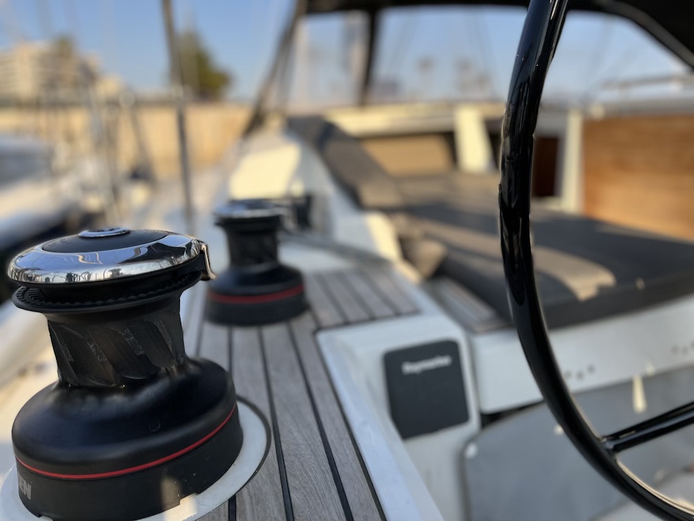 Oceanis 46.1 — photo 9