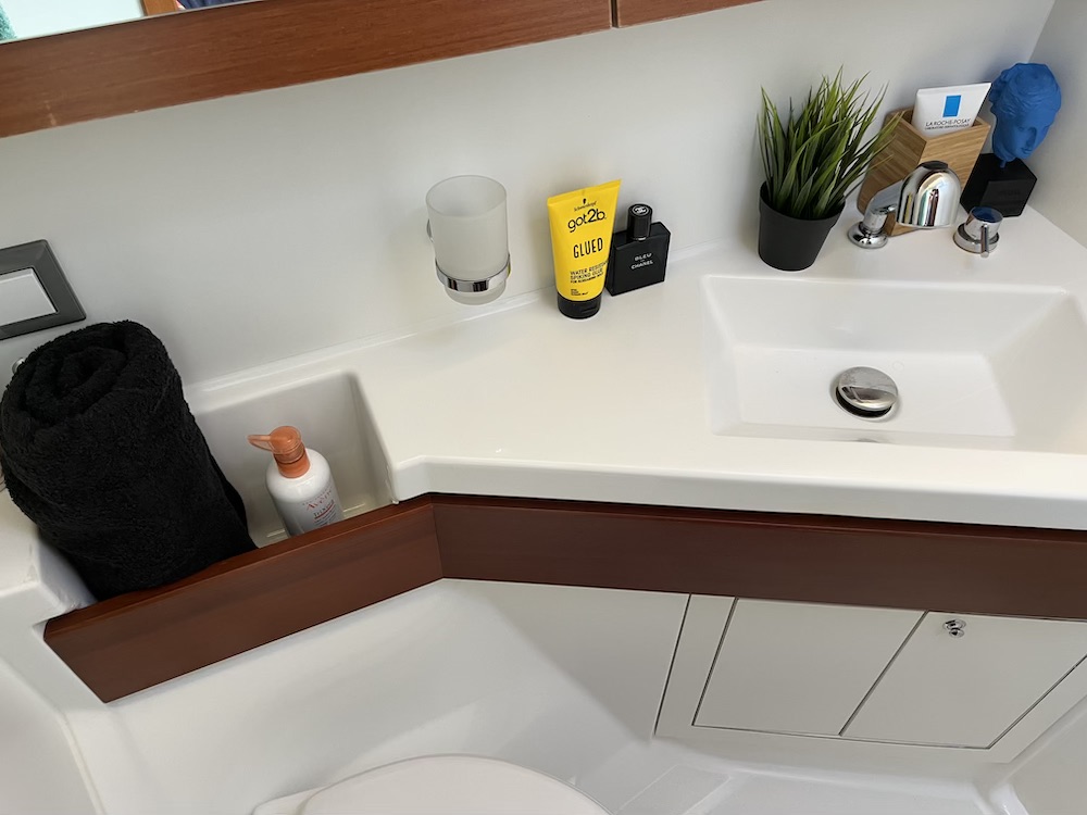 Oceanis 46.1 — photo 8
