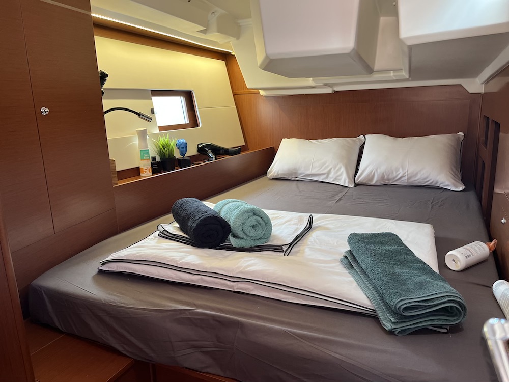 Oceanis 46.1 — photo 2