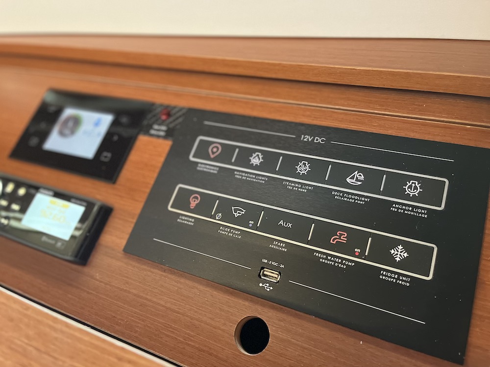 Oceanis 46.1 — photo 5