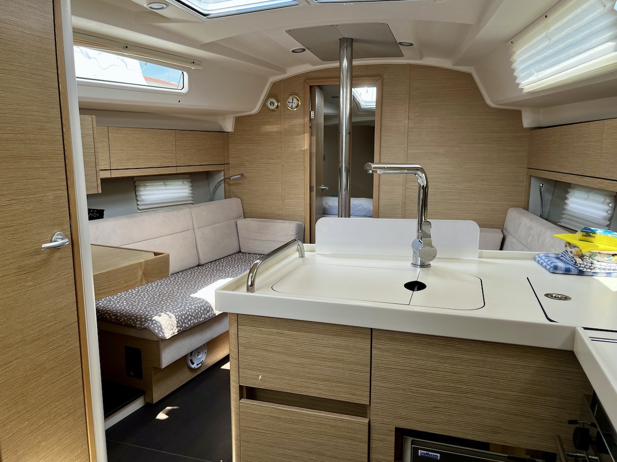 Hanse 348 — photo 4