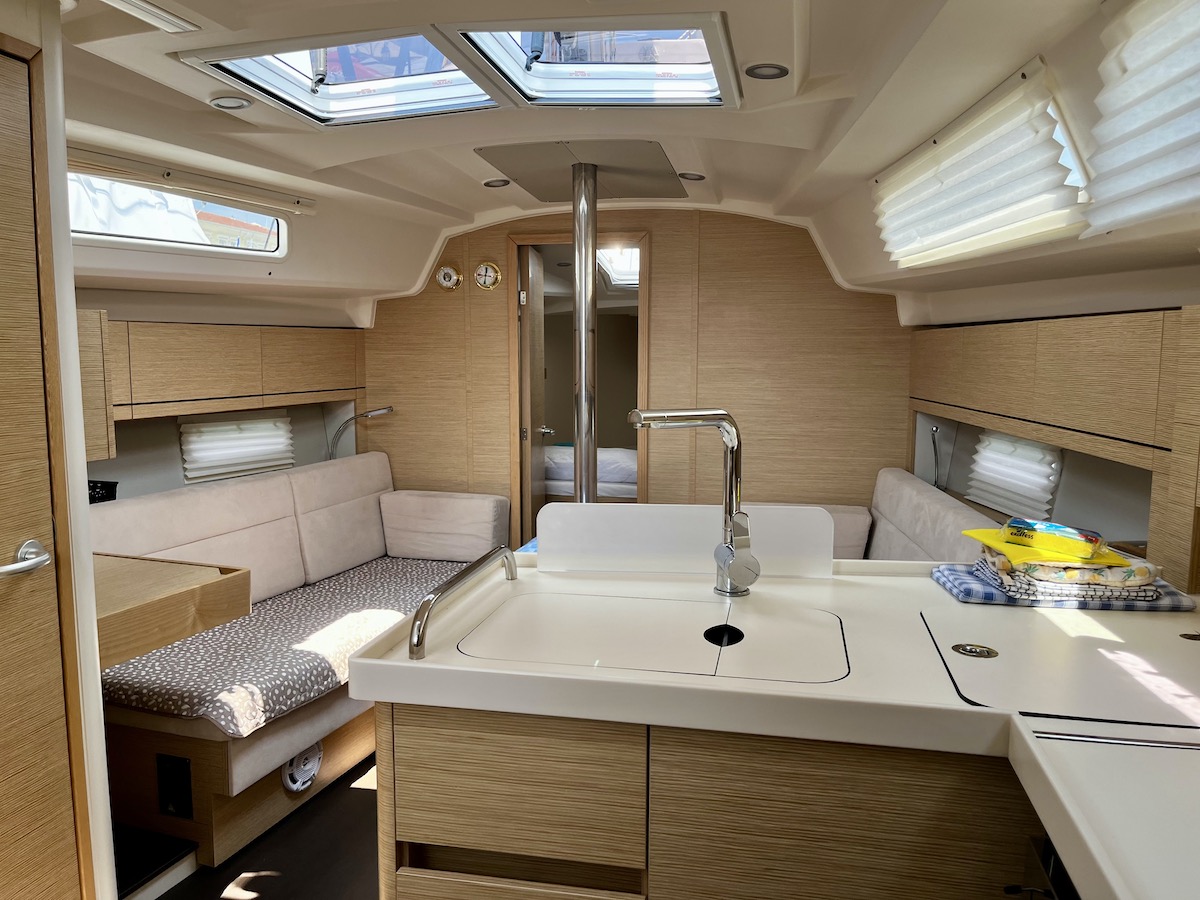 Hanse 348 — photo 8