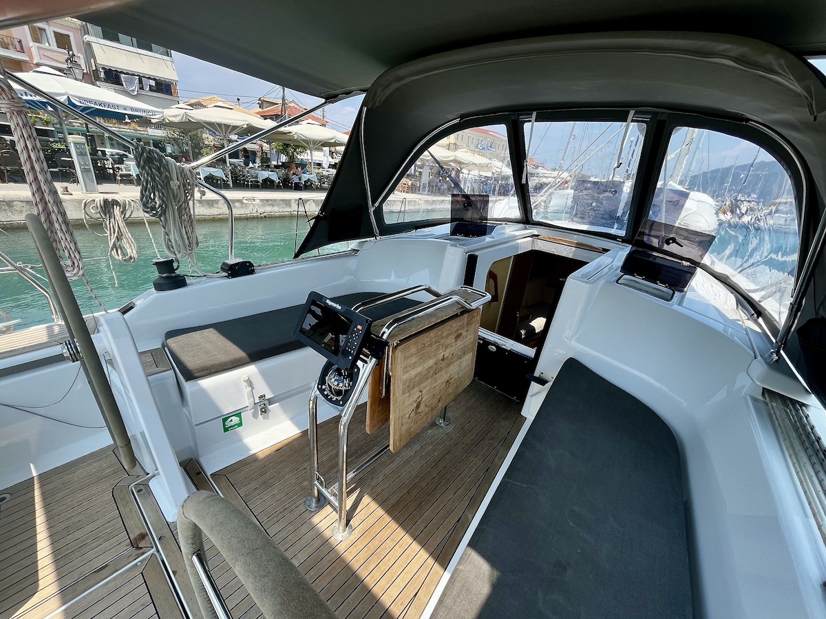 Hanse 348 — photo 10