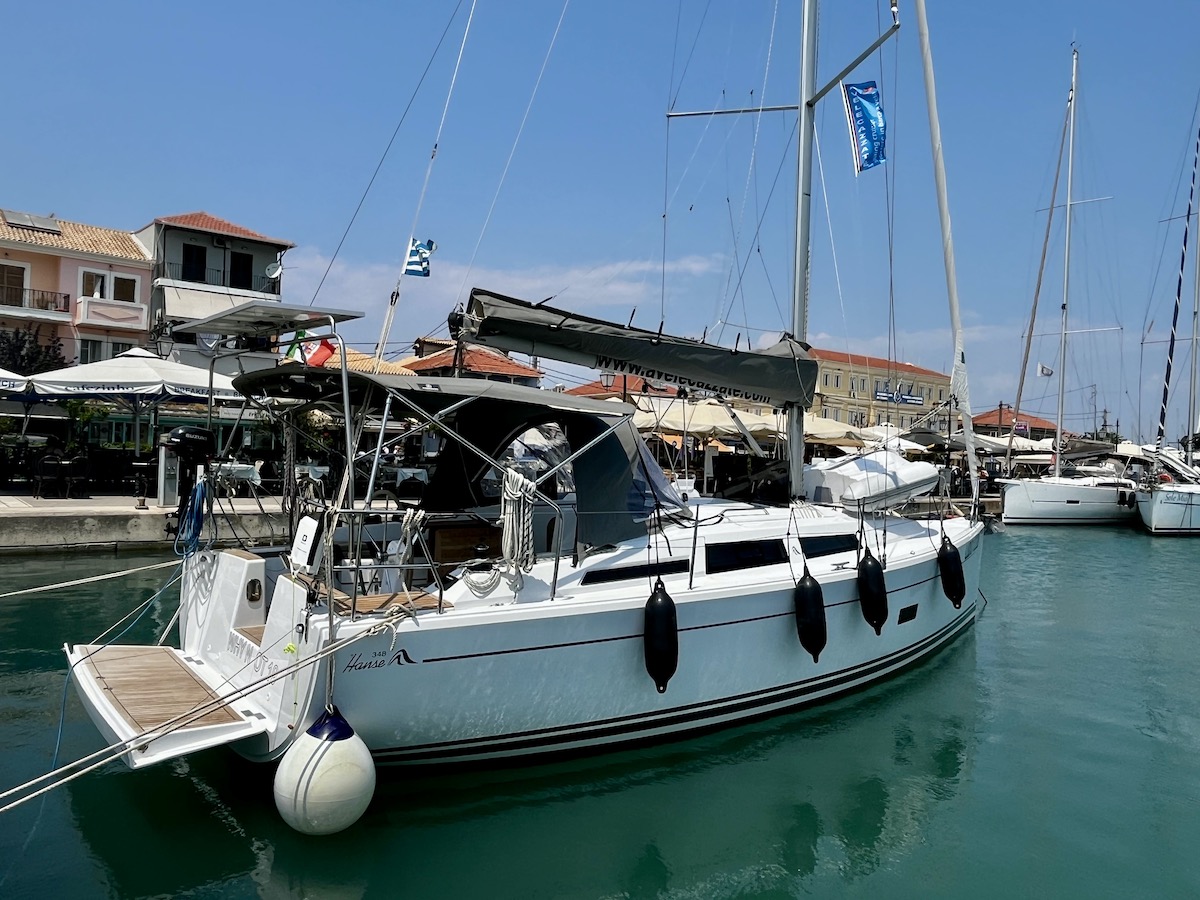 Hanse 348 — photo 16