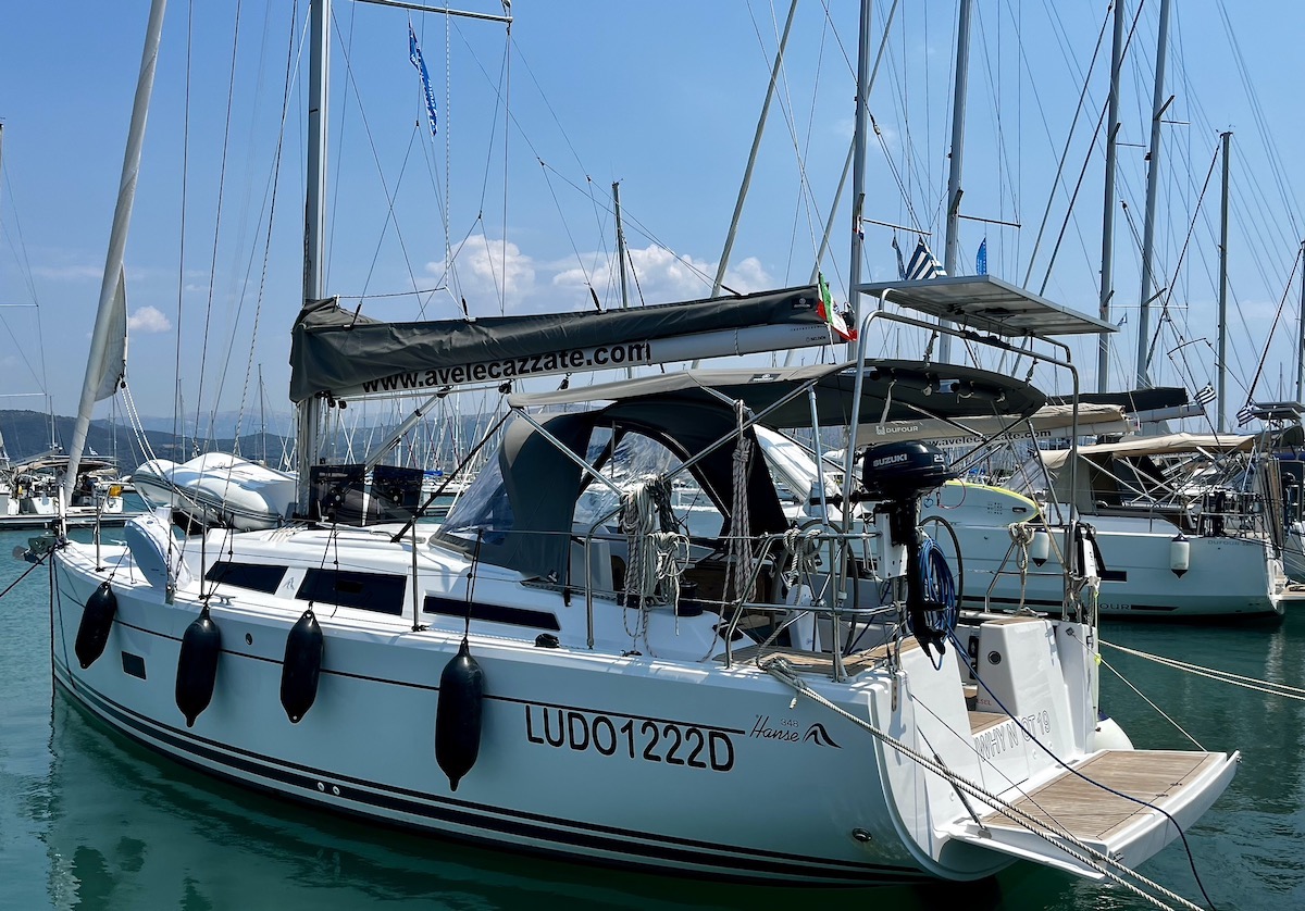 Hanse 348 — photo 14