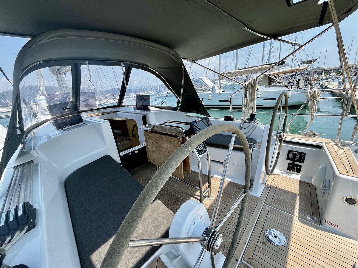 Hanse 348 — photo 15
