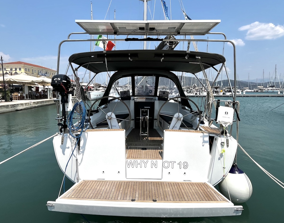 Hanse 348 — photo 7