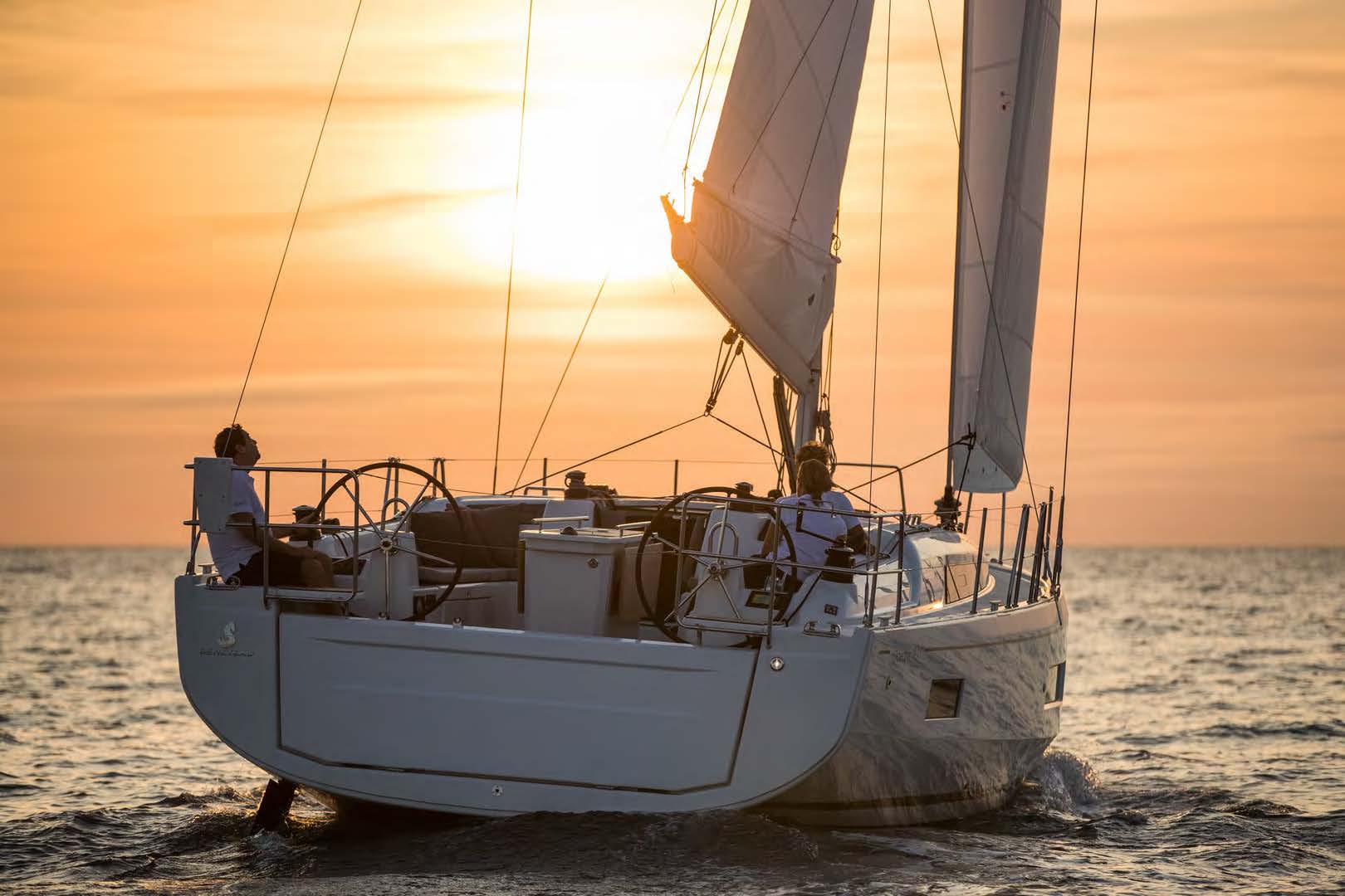 Oceanis 40.1 — photo 16