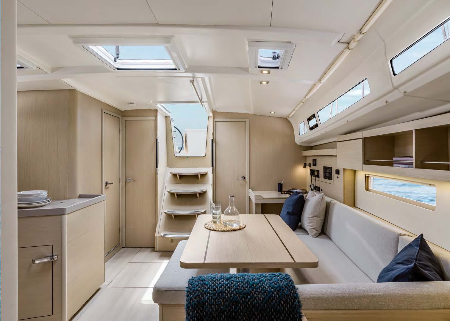 Oceanis 40.1 — photo 15