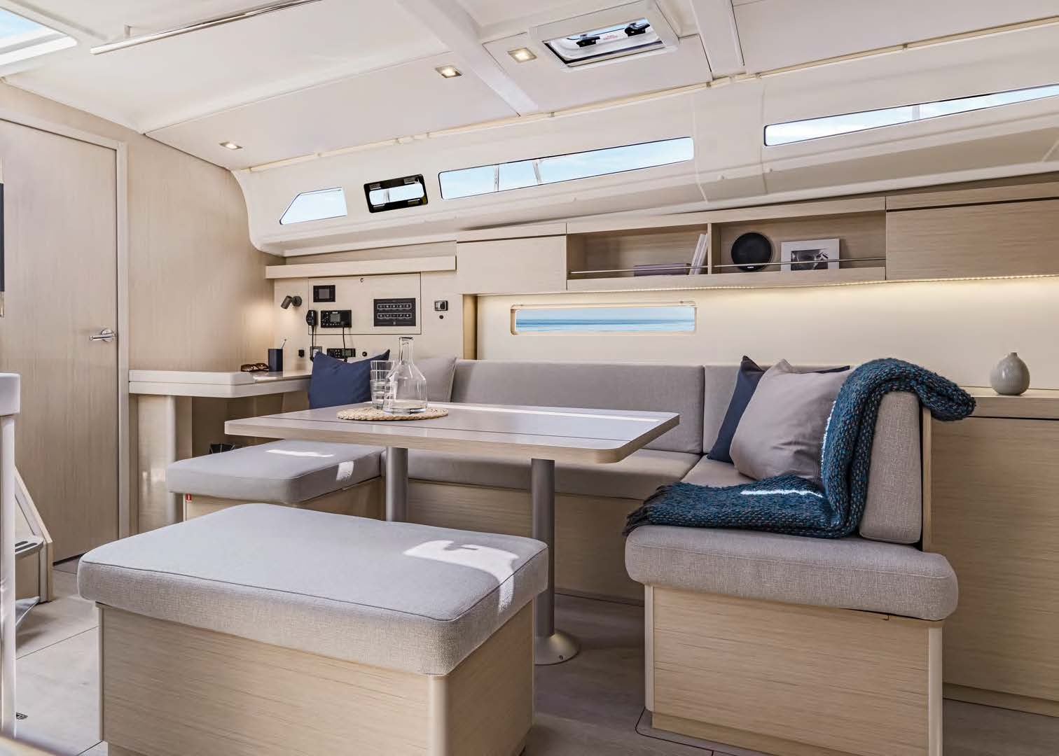 Oceanis 40.1 — photo 27