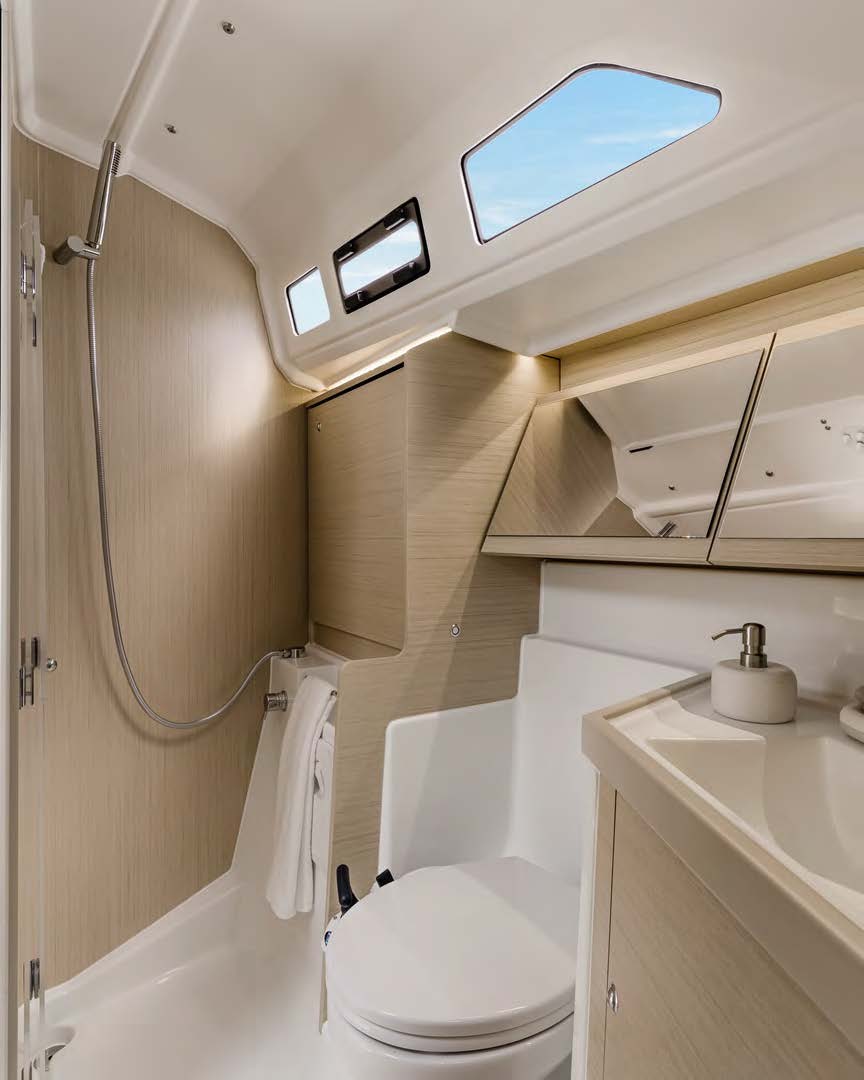 Oceanis 40.1 — photo 24