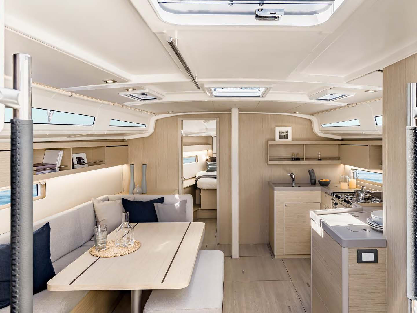 Oceanis 40.1 — photo 3