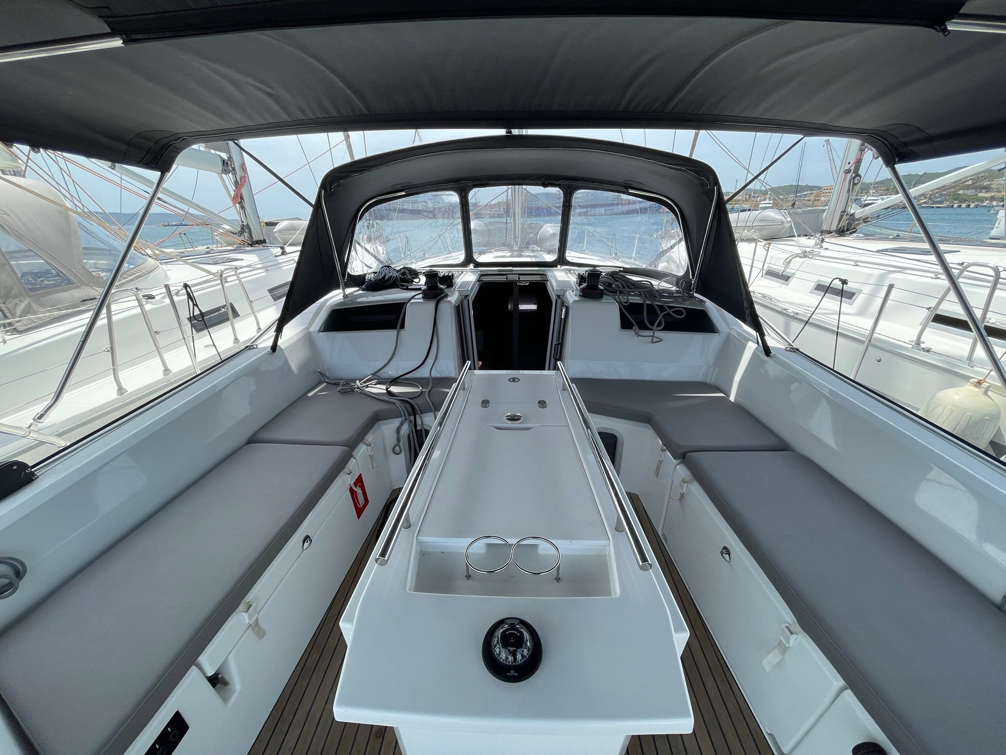 Oceanis 40.1 — photo 26