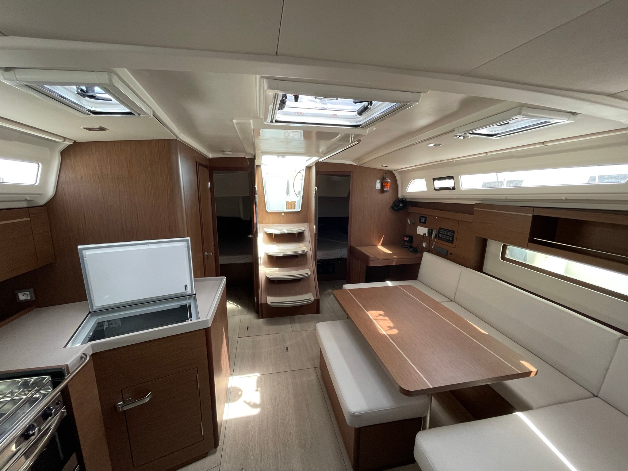 Oceanis 40.1 — photo 18