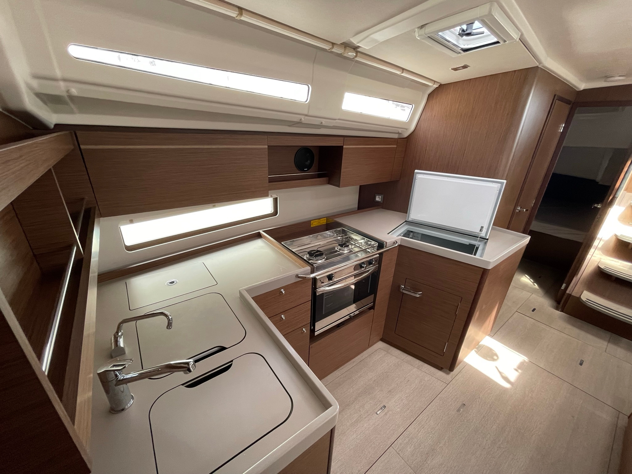 Oceanis 40.1 — photo 17