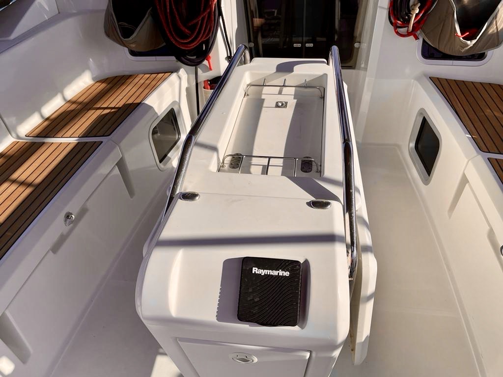 Sun Odyssey 479 — photo 25