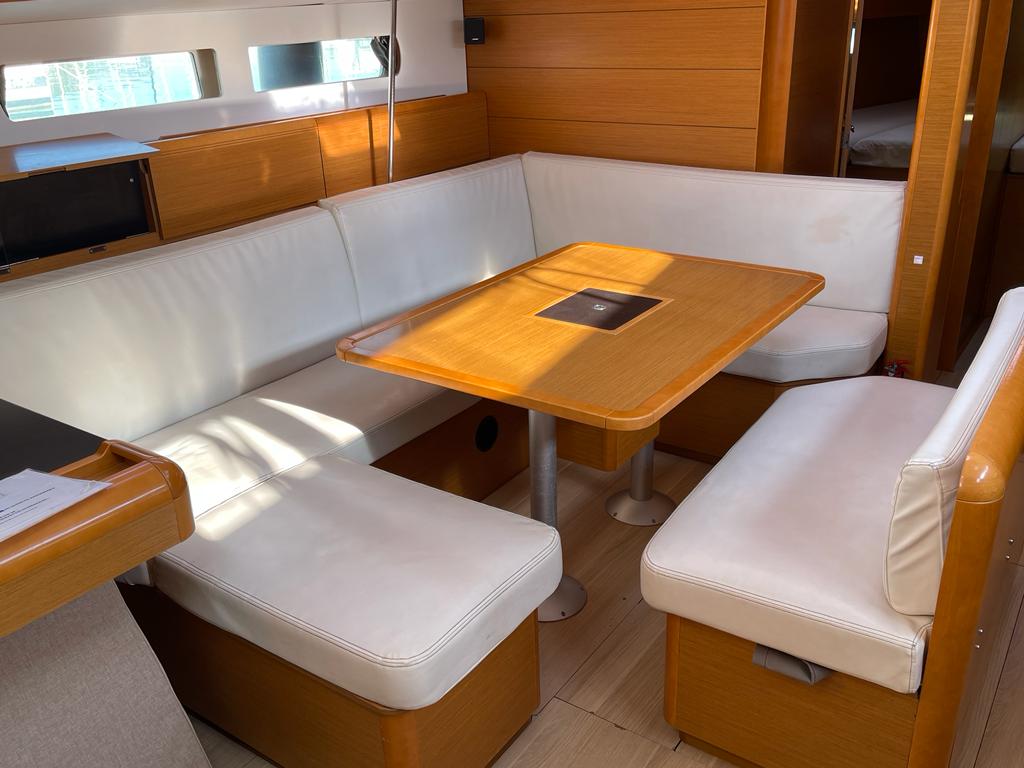Sun Odyssey 479 — photo 24