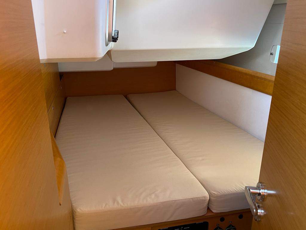 Sun Odyssey 479 — photo 14