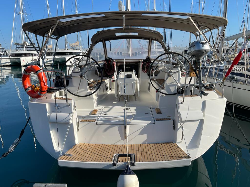Sun Odyssey 479 — photo 18