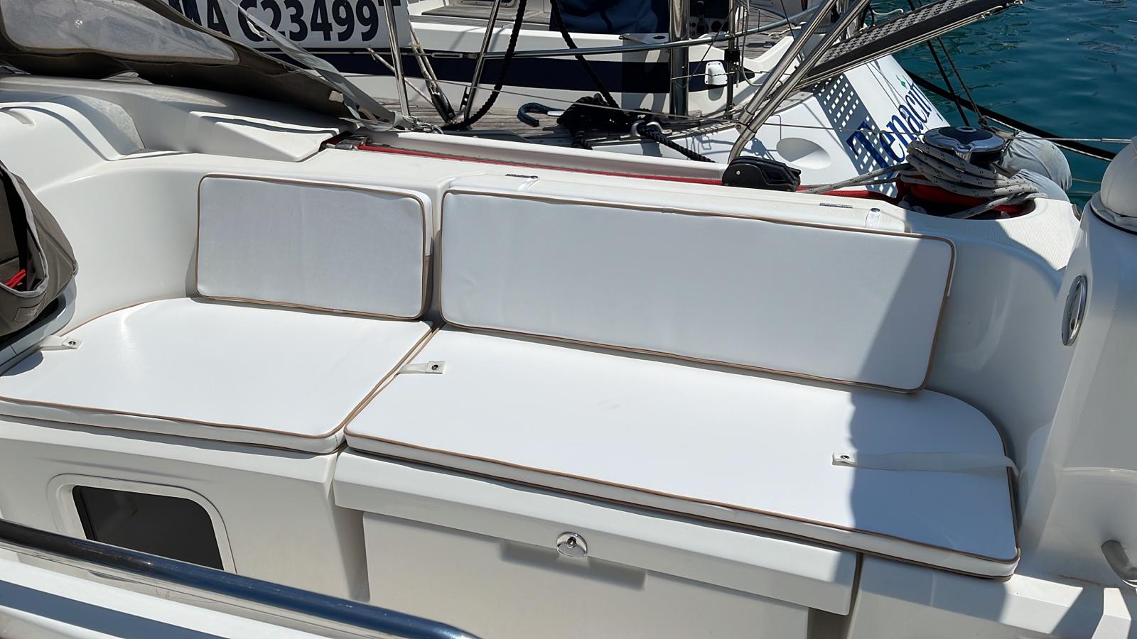 Sun Odyssey 479 — photo 5