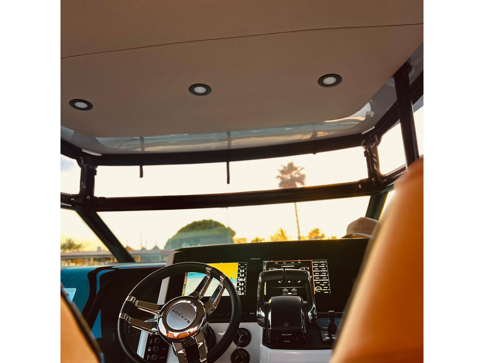 Saxdor 320 GTO — photo 18