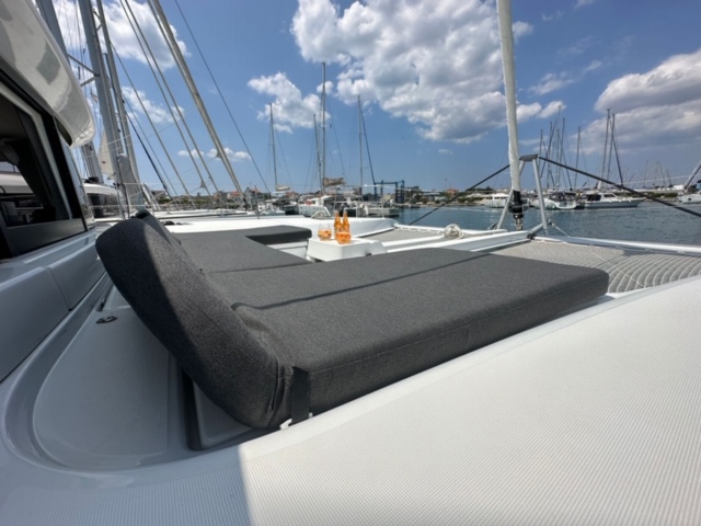 Lagoon 46 - ELEGANCE LINE — photo 2