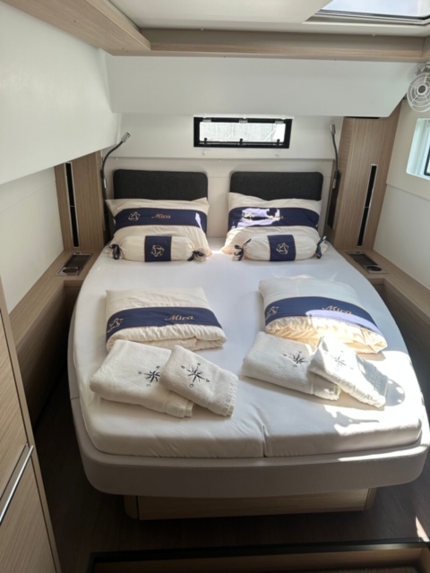 Lagoon 46 - ELEGANCE LINE — photo 28