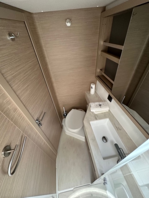 Lagoon 46 - ELEGANCE LINE — photo 45