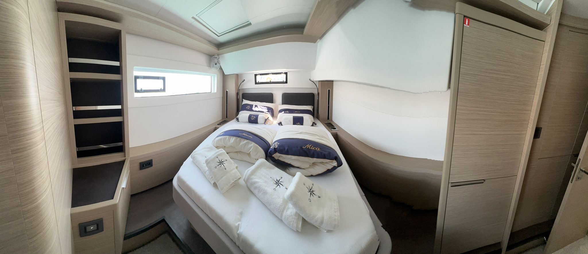 Lagoon 46 - ELEGANCE LINE — photo 53