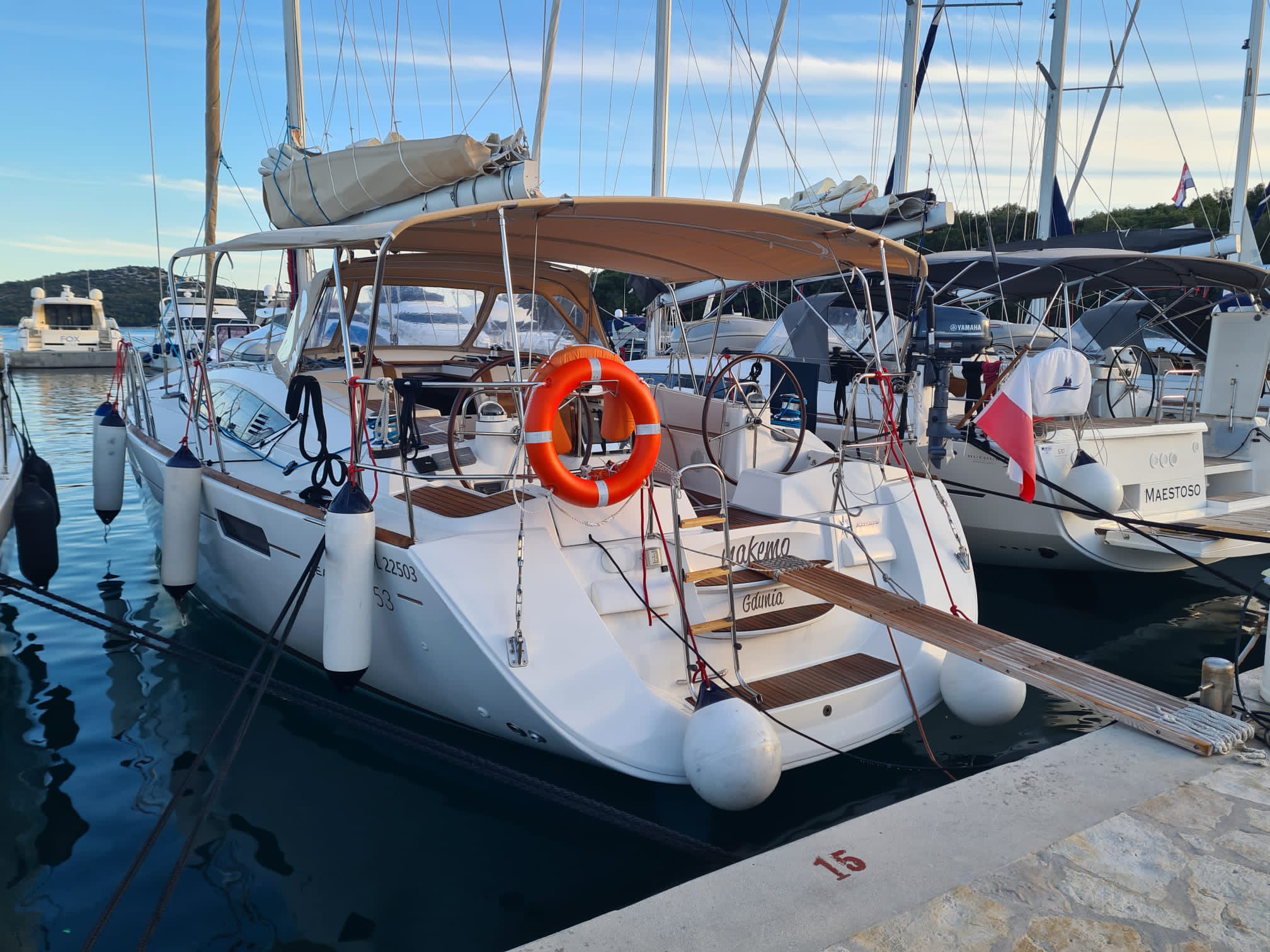 Jeanneau 53 — photo 10