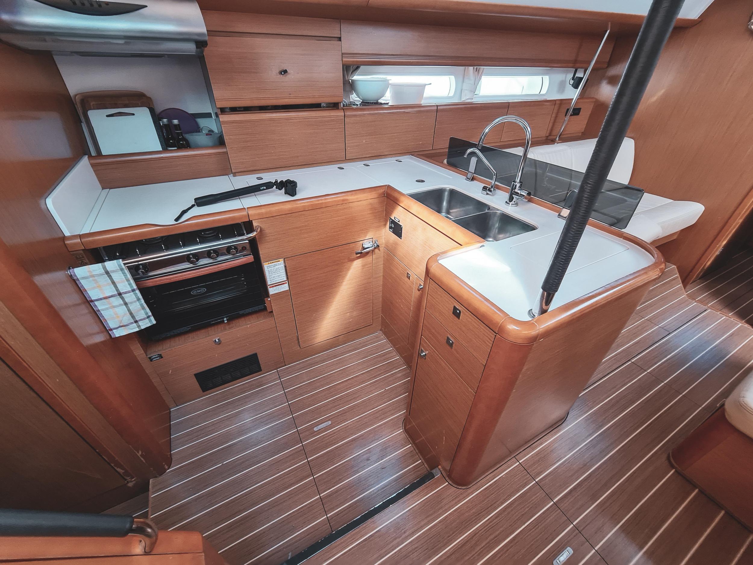 Jeanneau 53 — photo 16