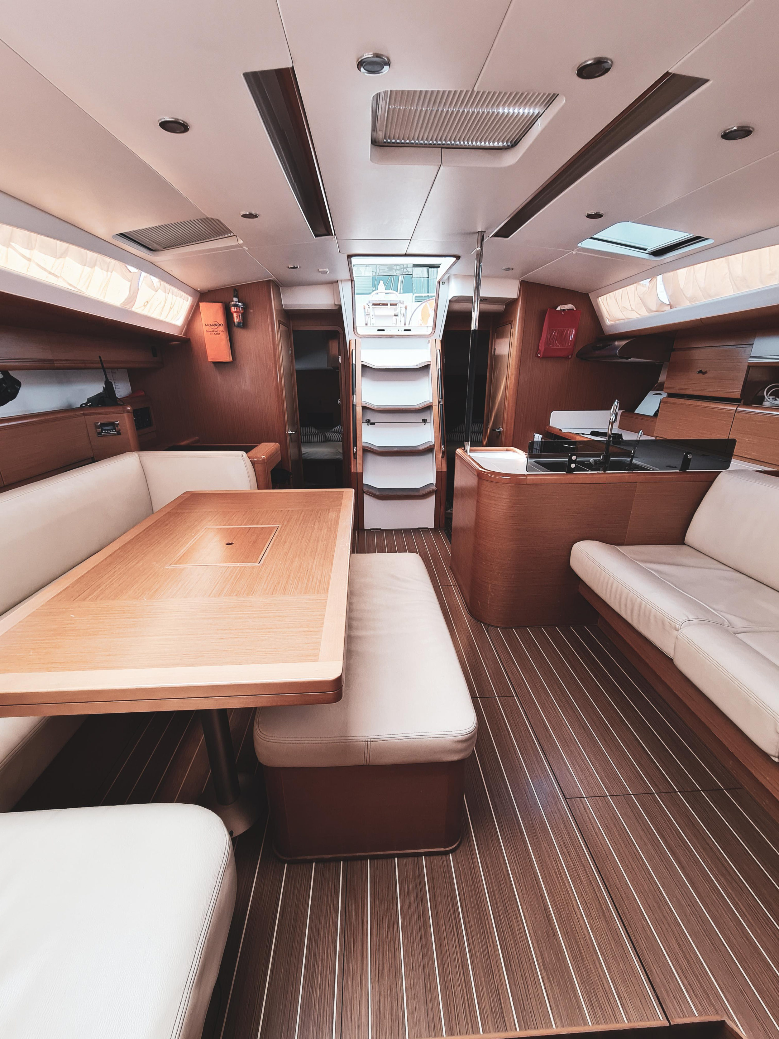 Jeanneau 53 — photo 15