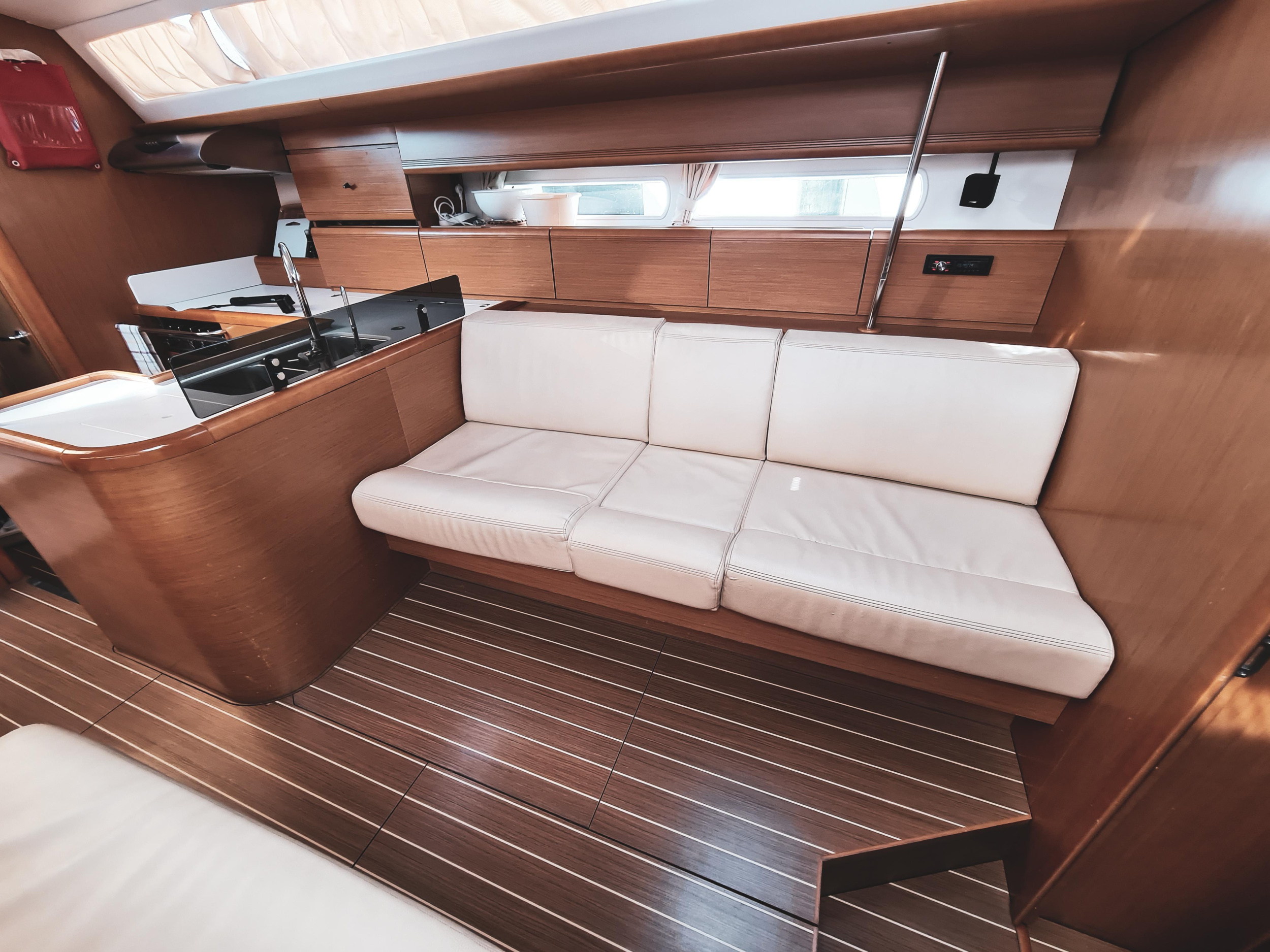 Jeanneau 53 — photo 6