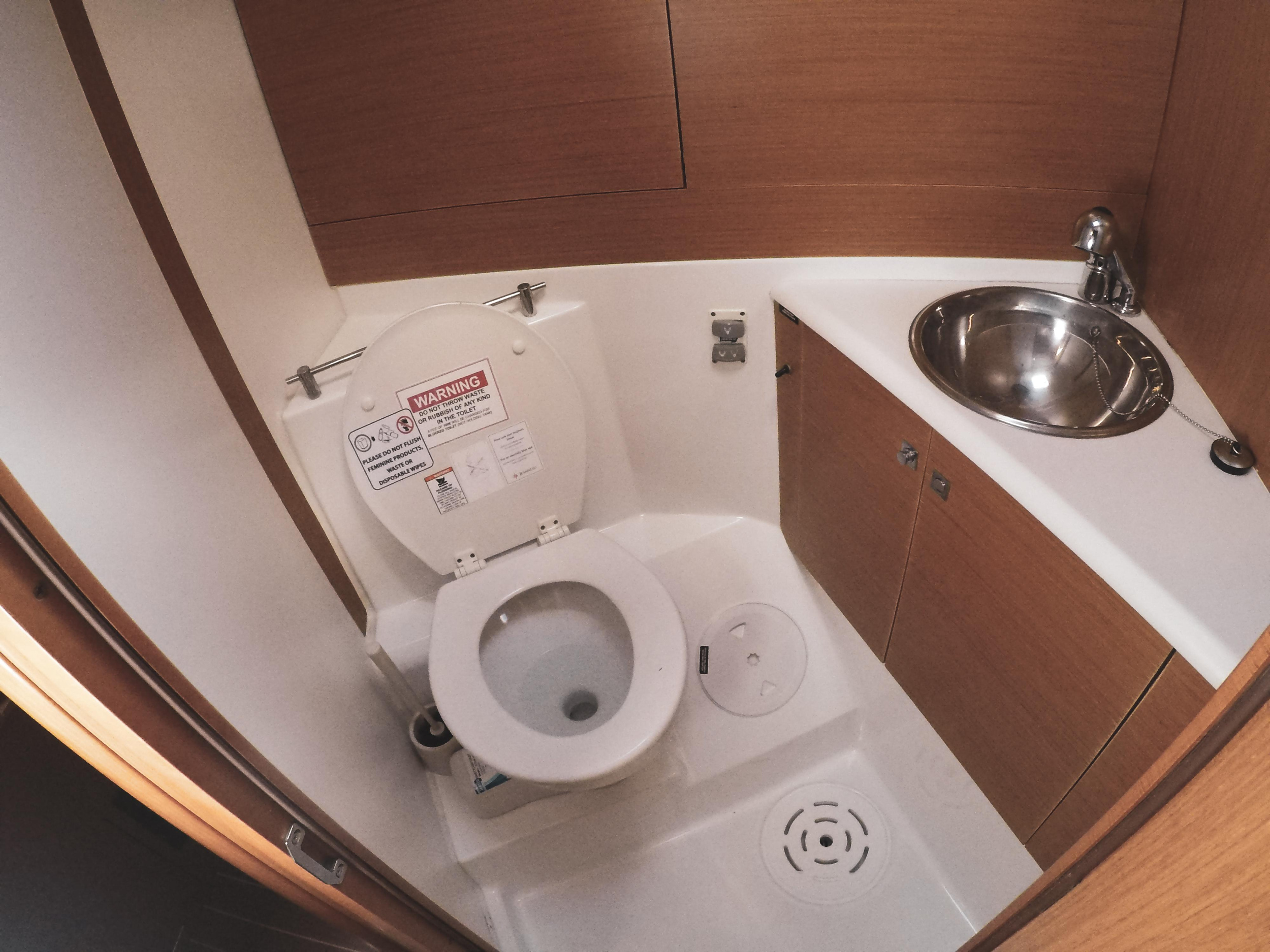 Jeanneau 53 — photo 12