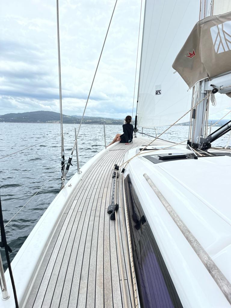 Dufour 430 Grand Large — photo 3