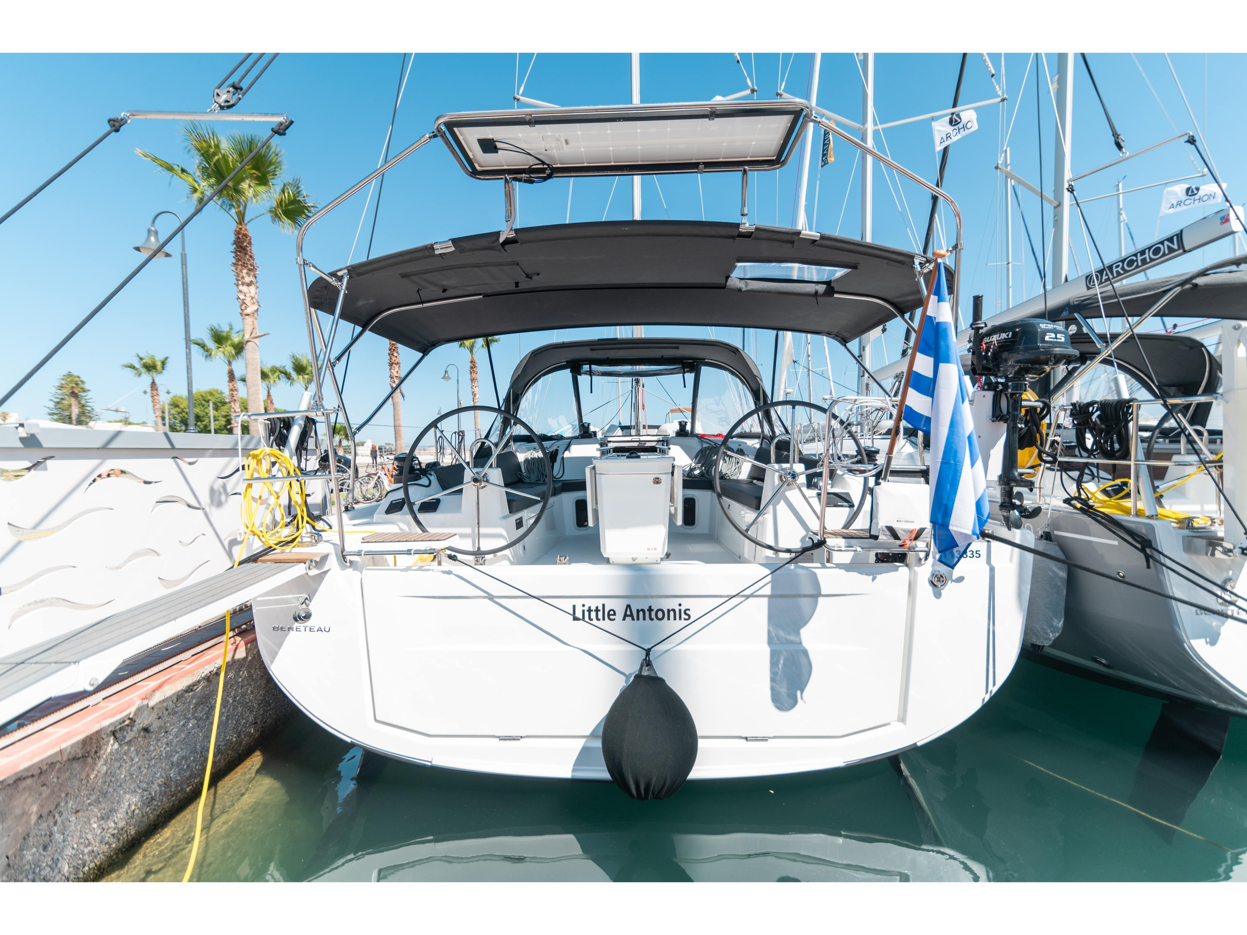 Oceanis 40.1 — photo 1