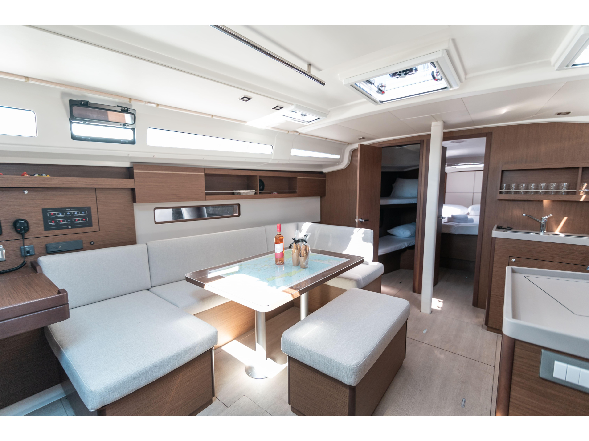 Oceanis 40.1 — photo 5