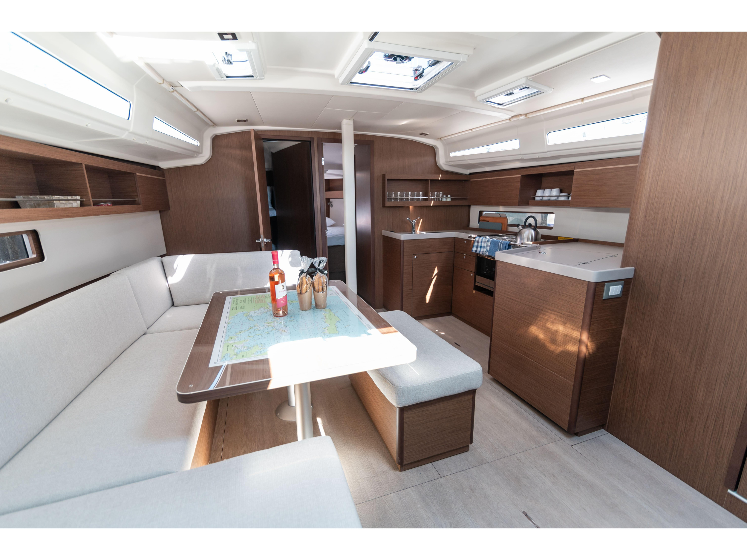 Oceanis 40.1 — photo 5