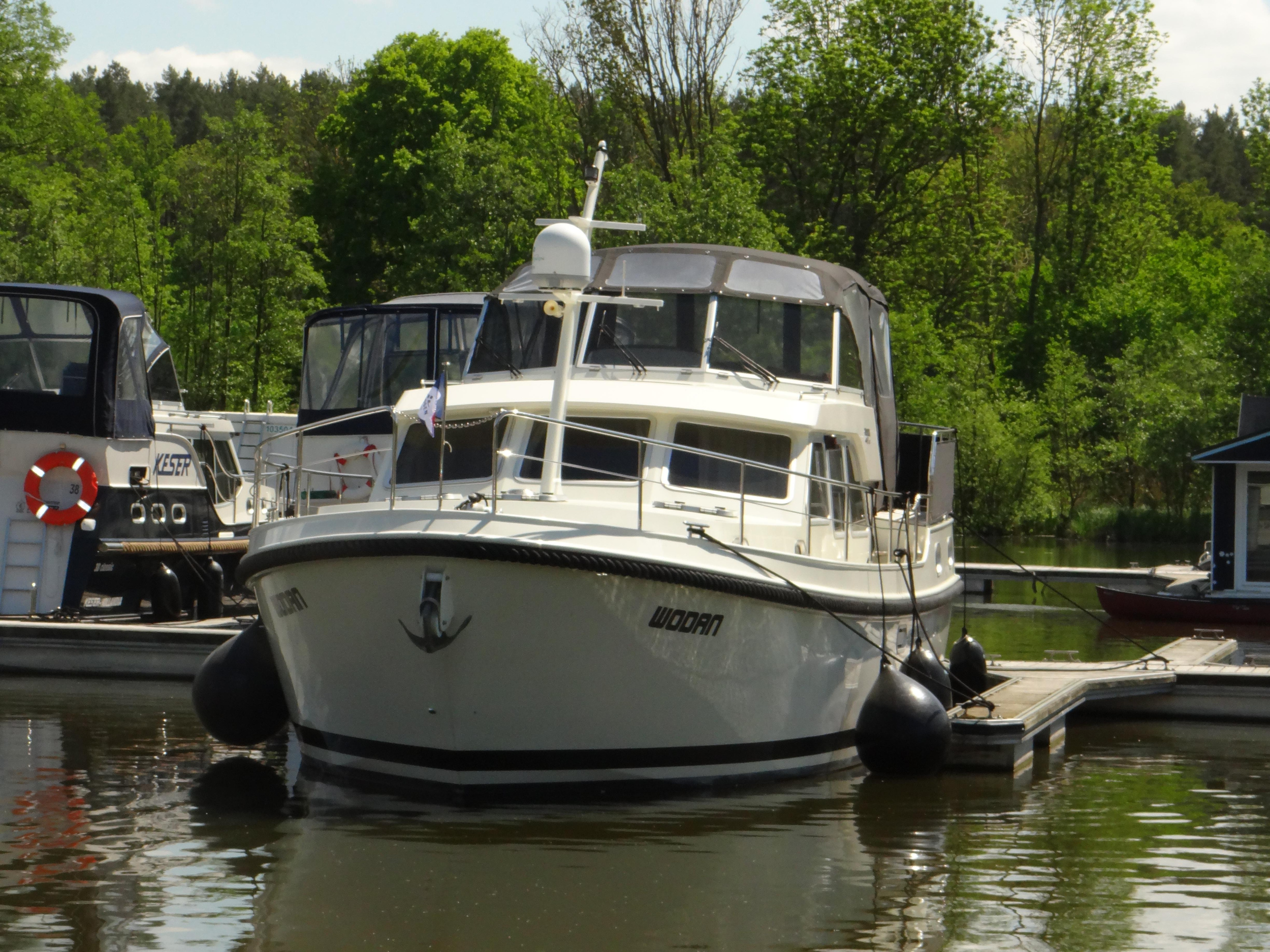 Linssen GS 40.9 AC — photo 2