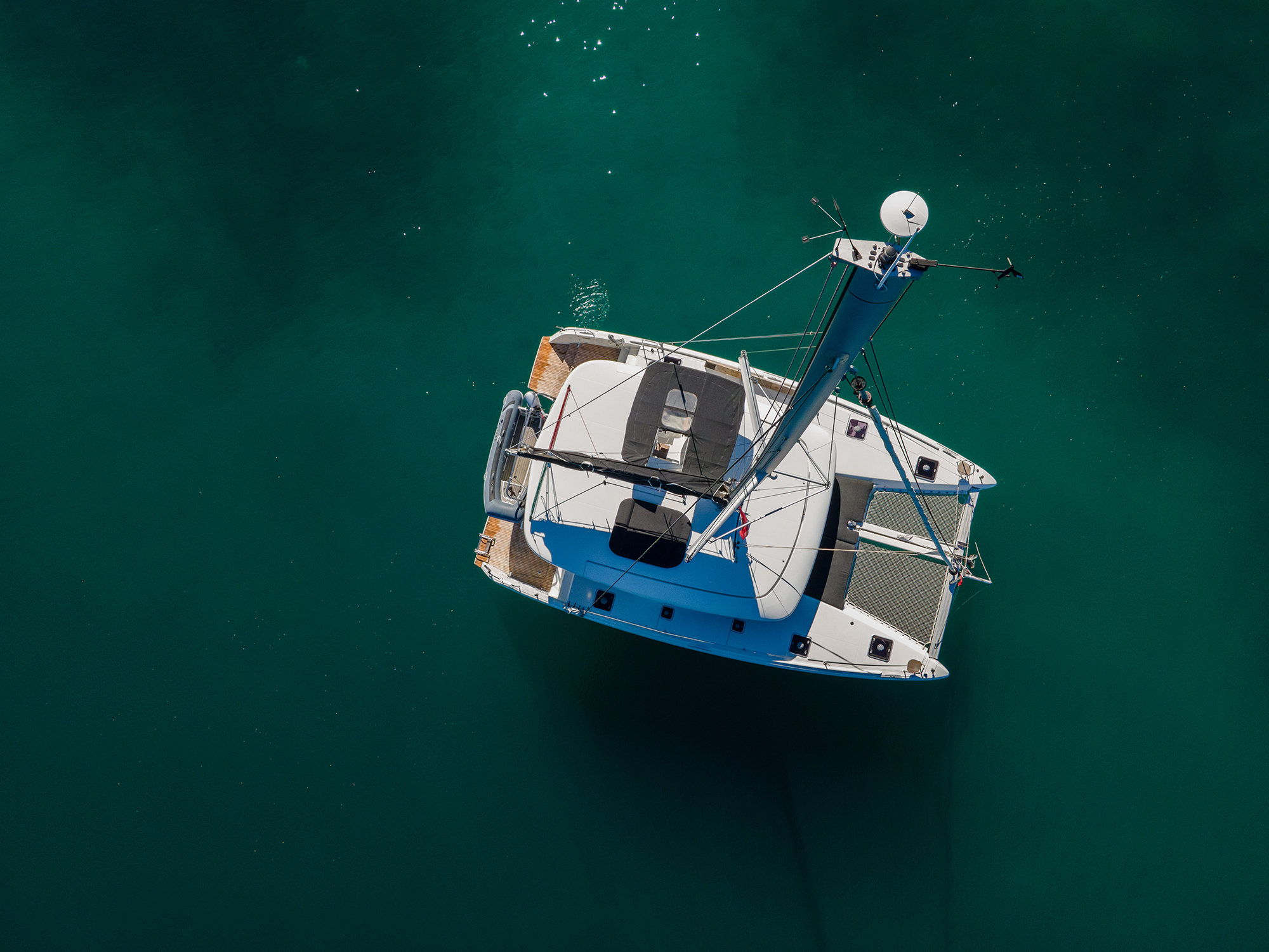 Lagoon 42 owner version — photo 7