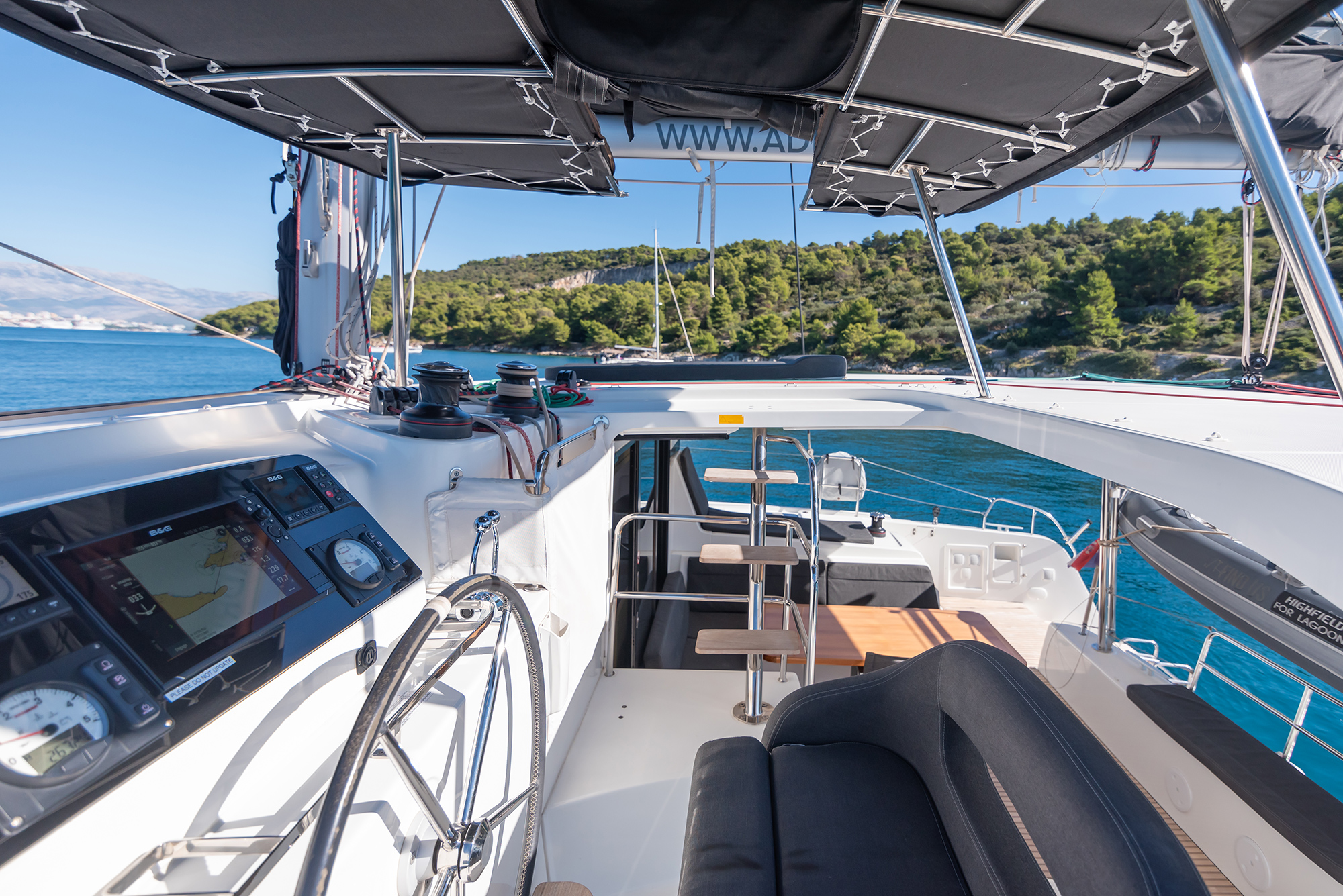 Lagoon 42 owner version — photo 37