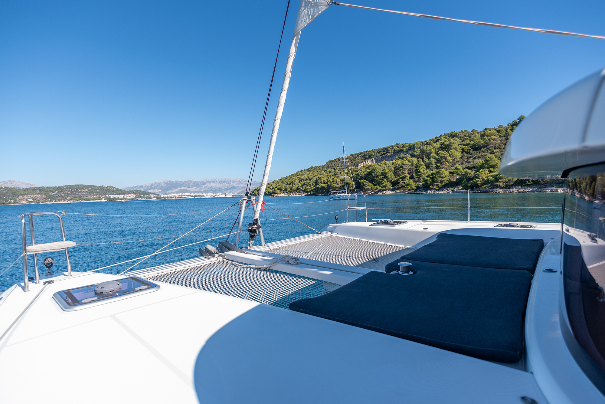 Lagoon 42 owner version — photo 33