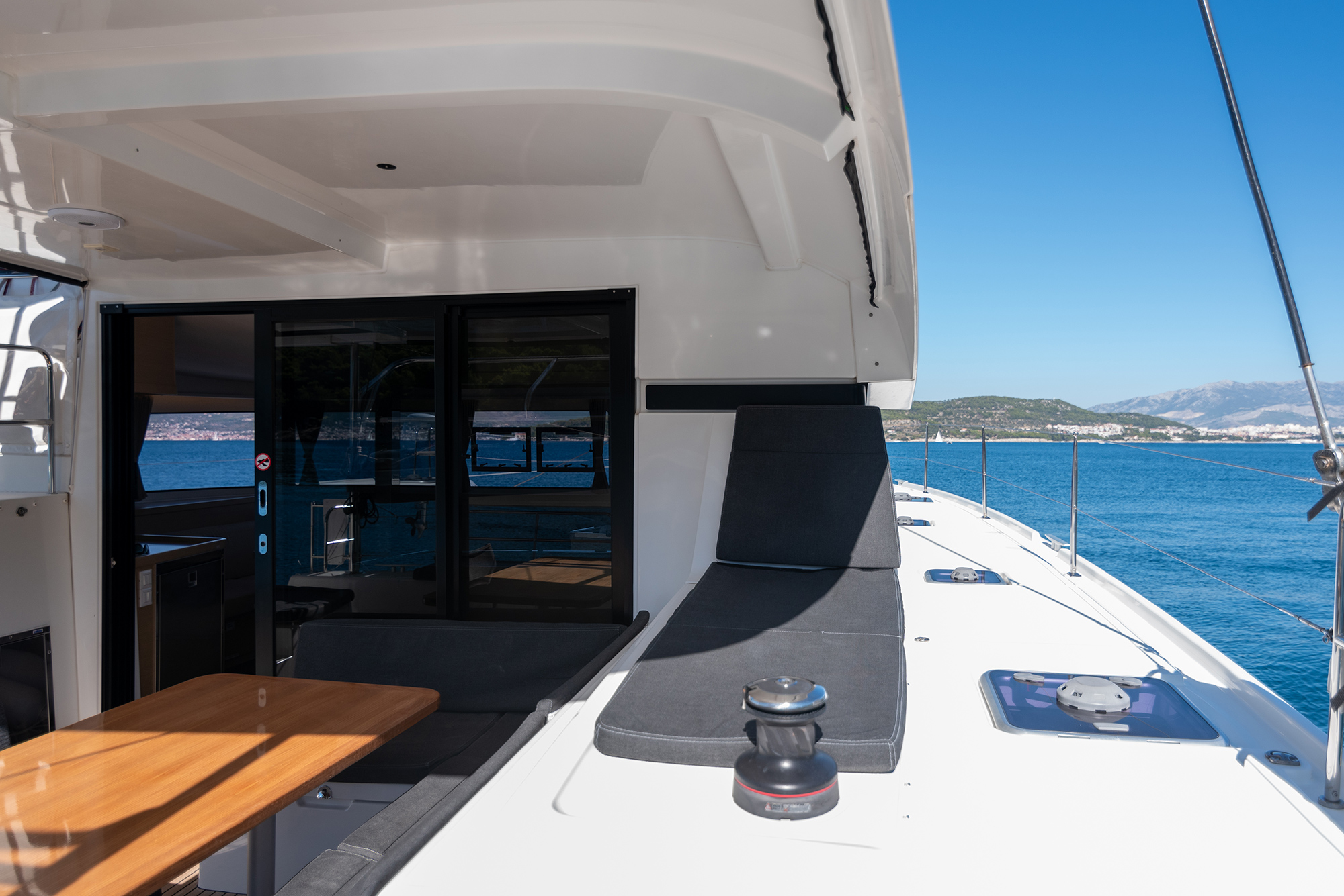Lagoon 42 owner version — photo 39