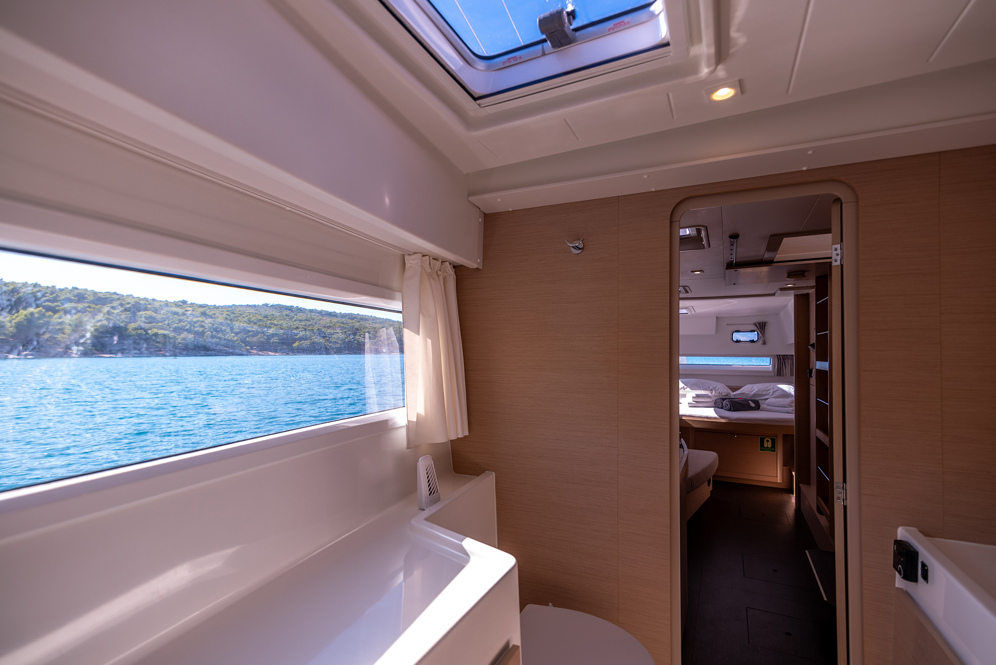 Lagoon 42 owner version — photo 30